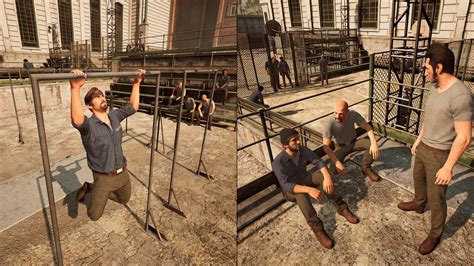 a way out game|A Way Out Review .